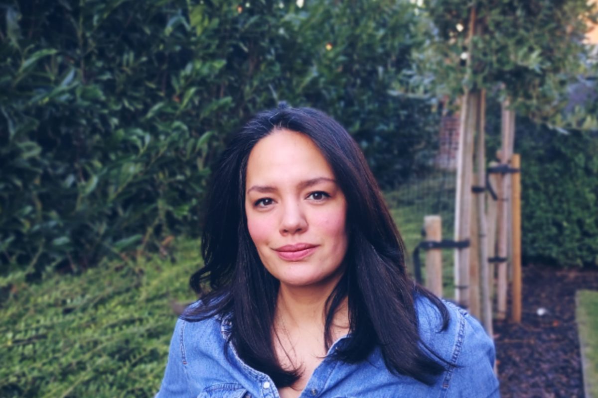 Kimberley Hameleers Frisse Wind