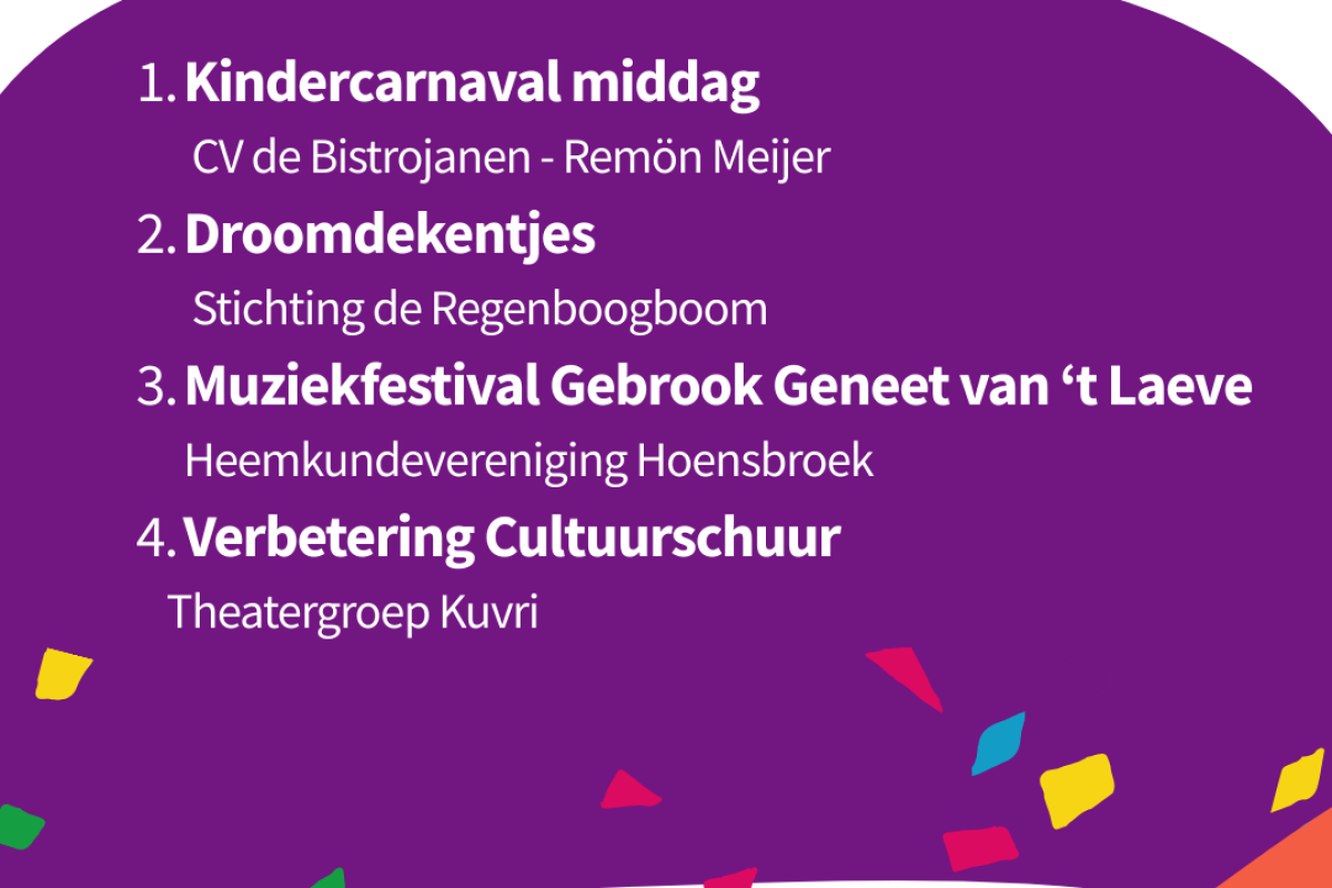 RD 2026 januari Nieuwe initiatieven Instagram bericht 45