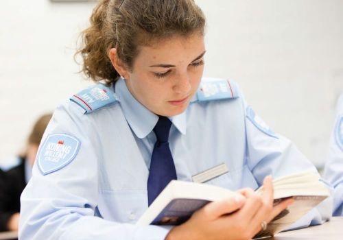 Meer lezen, beter in taal – mbo